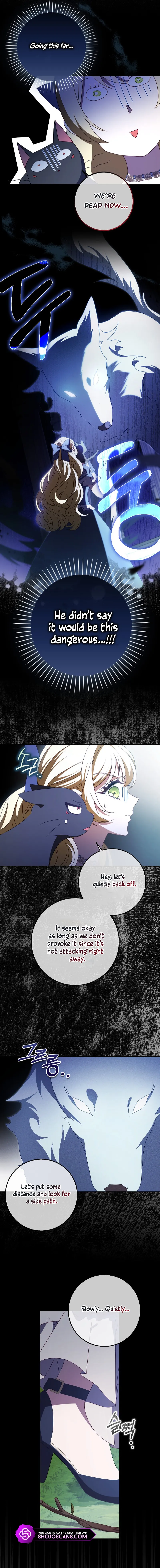 The secrets of the lovely duchess Chapter 18 - Page 9