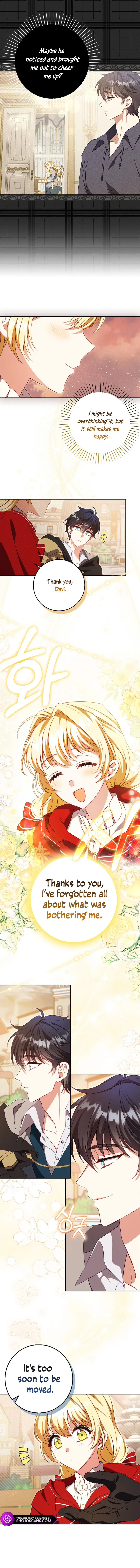 The secrets of the lovely duchess Chapter 19 - Page 11