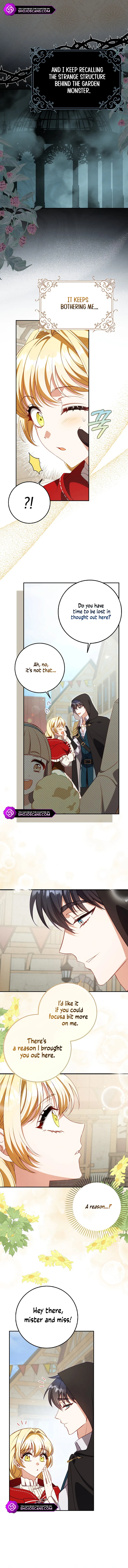 The secrets of the lovely duchess Chapter 19 - Page 6