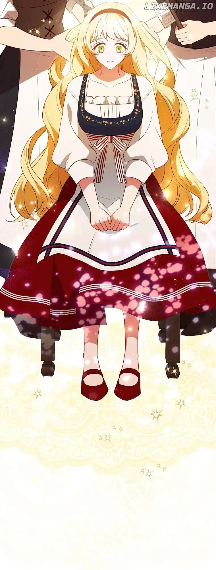 The secrets of the lovely duchess Chapter 2 - Page 21