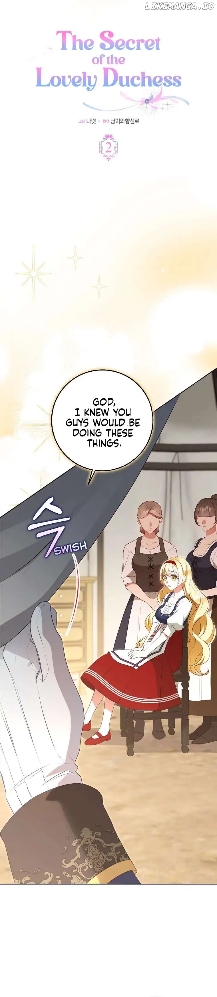 The secrets of the lovely duchess Chapter 2 - Page 22