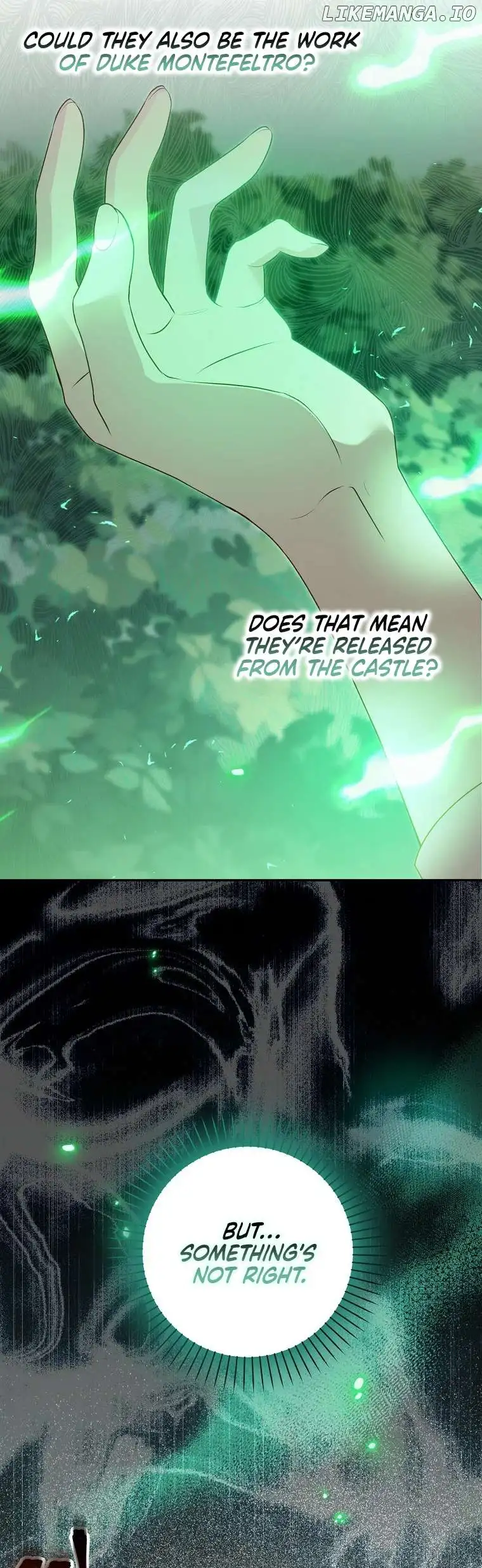 The secrets of the lovely duchess Chapter 2 - Page 31