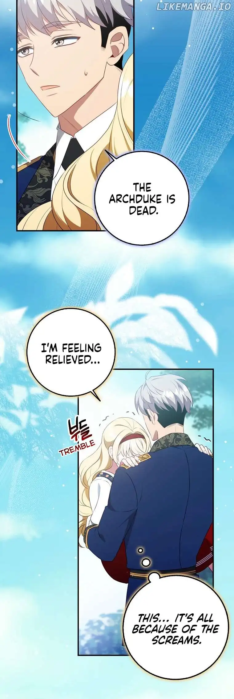 The secrets of the lovely duchess Chapter 2 - Page 36