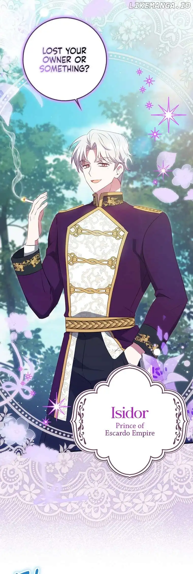 The secrets of the lovely duchess Chapter 2 - Page 38