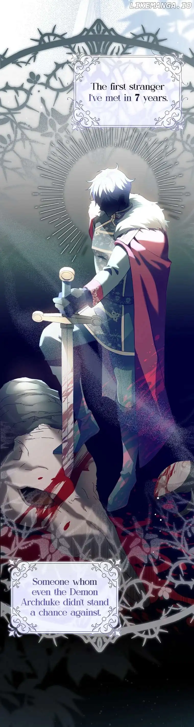 The secrets of the lovely duchess Chapter 2 - Page 44