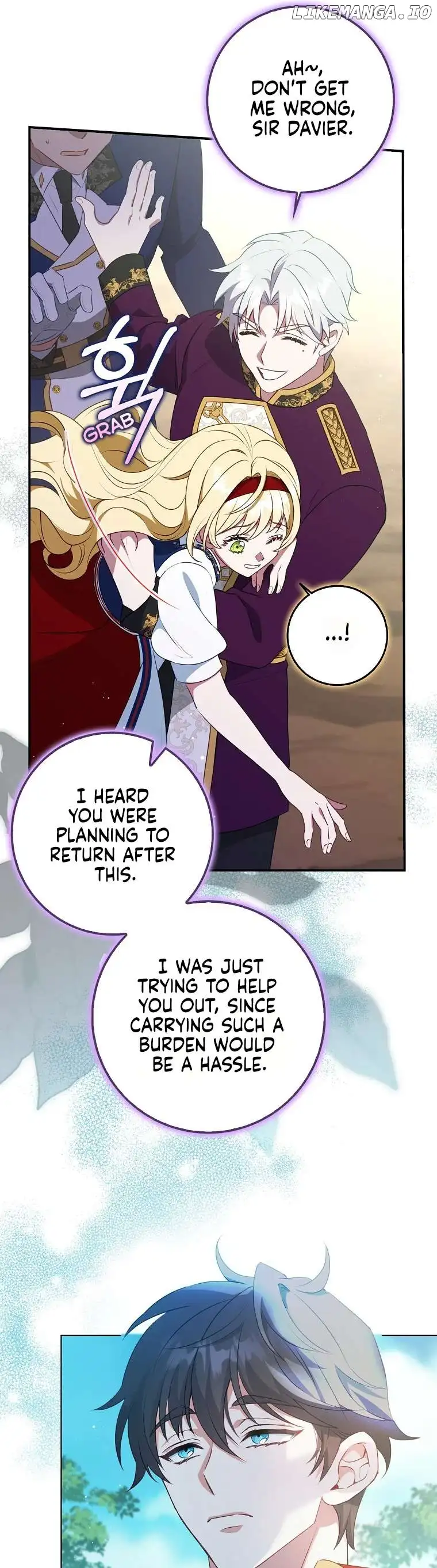 The secrets of the lovely duchess Chapter 2 - Page 46