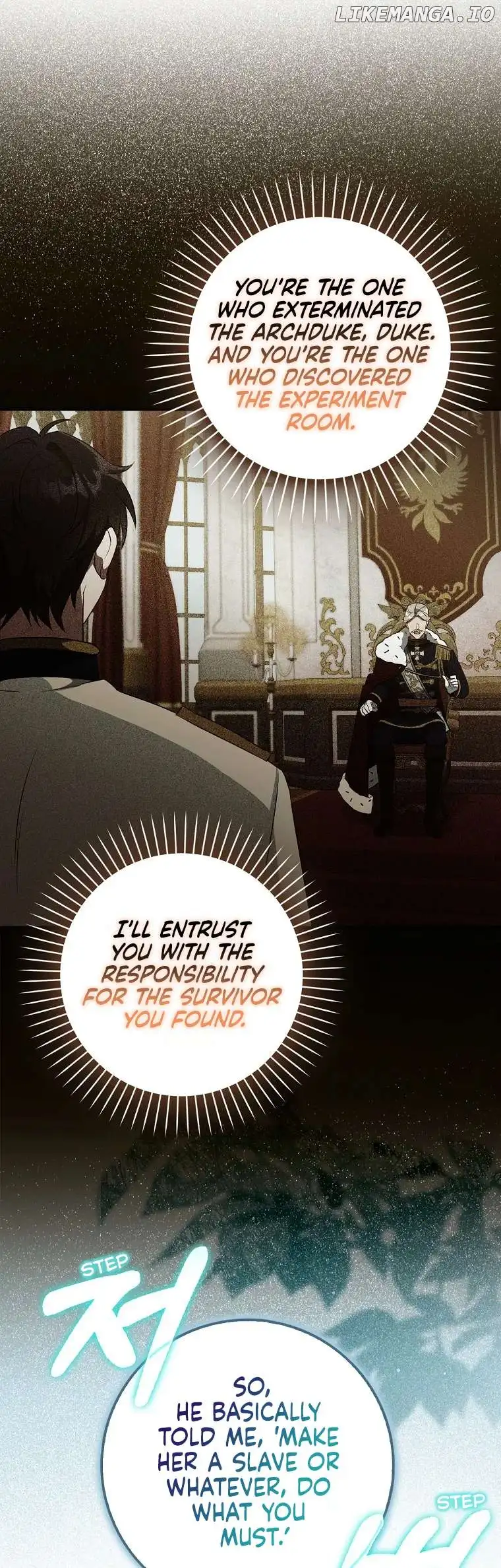 The secrets of the lovely duchess Chapter 2 - Page 48