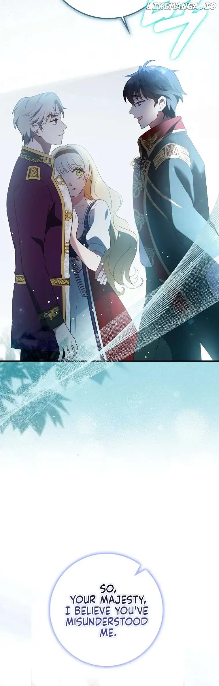 The secrets of the lovely duchess Chapter 2 - Page 49