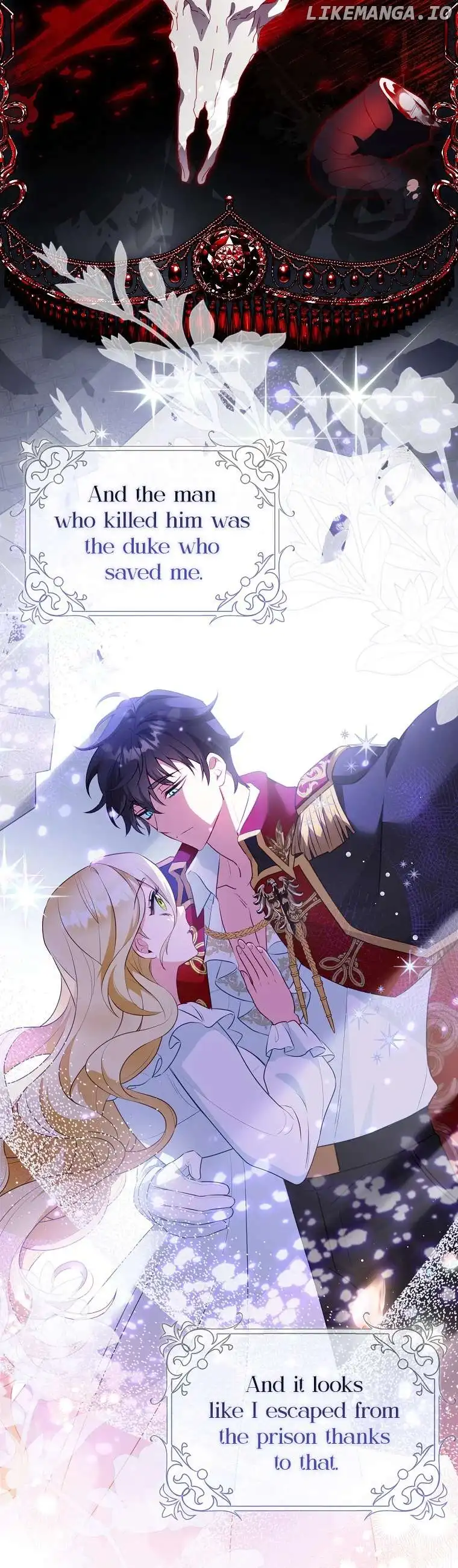 The secrets of the lovely duchess Chapter 2 - Page 7