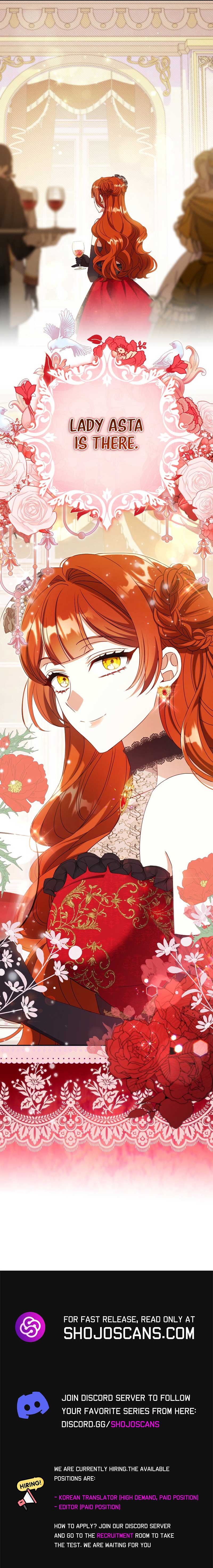 The secrets of the lovely duchess Chapter 20 - Page 11