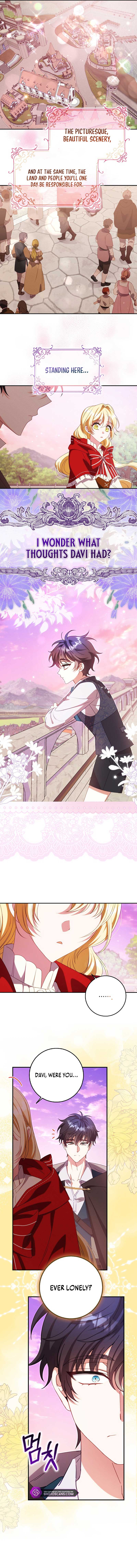 The secrets of the lovely duchess Chapter 20 - Page 2