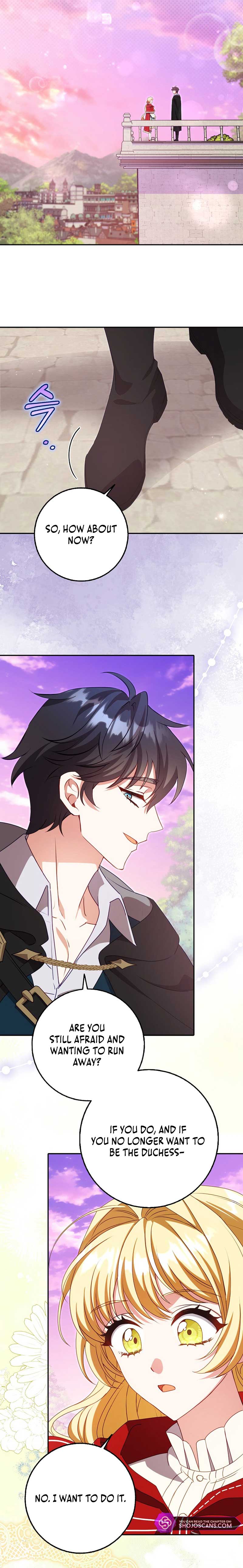 The secrets of the lovely duchess Chapter 20 - Page 6