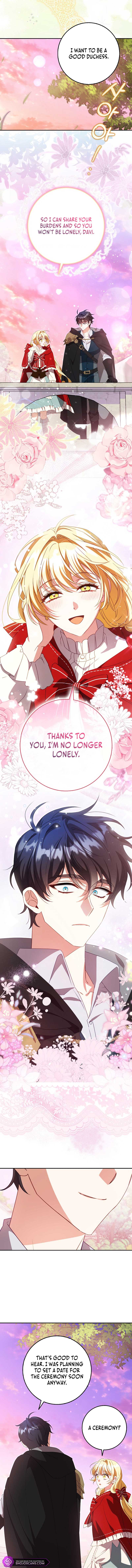 The secrets of the lovely duchess Chapter 20 - Page 7