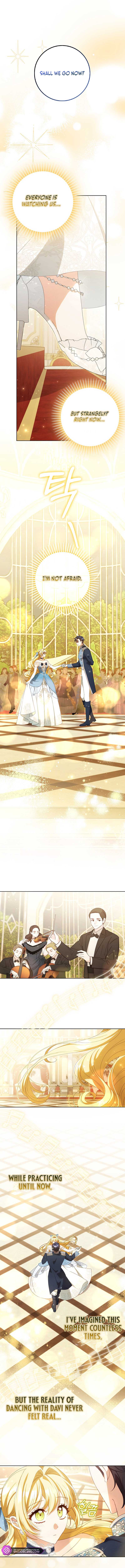 The secrets of the lovely duchess Chapter 21 - Page 10