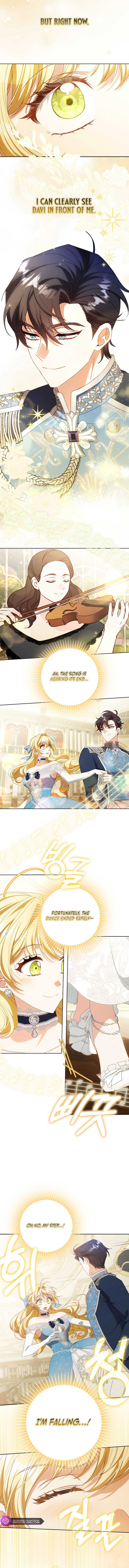 The secrets of the lovely duchess Chapter 21 - Page 11