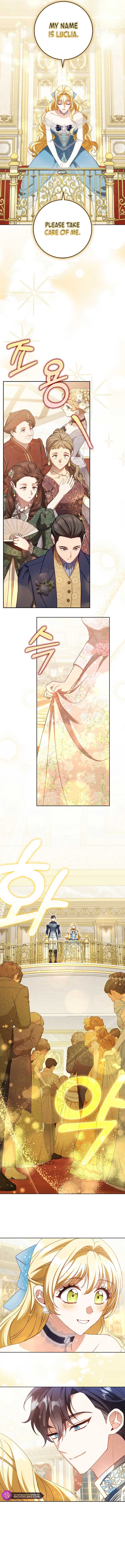 The secrets of the lovely duchess Chapter 21 - Page 9