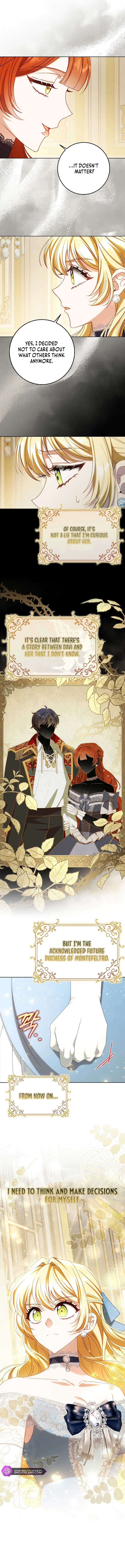 The secrets of the lovely duchess Chapter 22 - Page 11