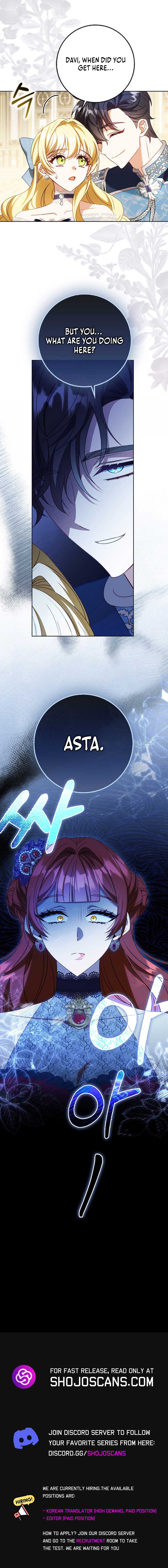 The secrets of the lovely duchess Chapter 23 - Page 11