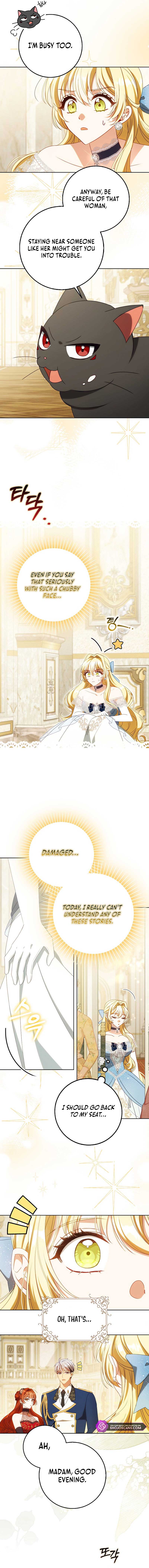 The secrets of the lovely duchess Chapter 23 - Page 6