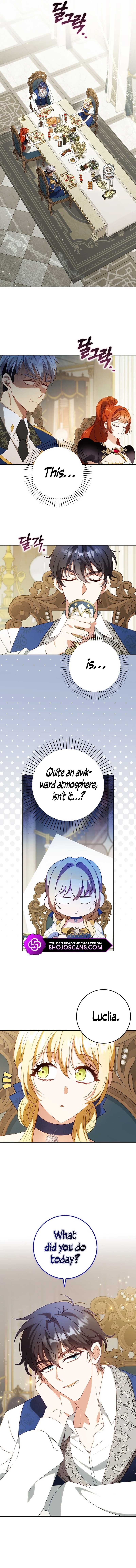 The secrets of the lovely duchess Chapter 27 - Page 10