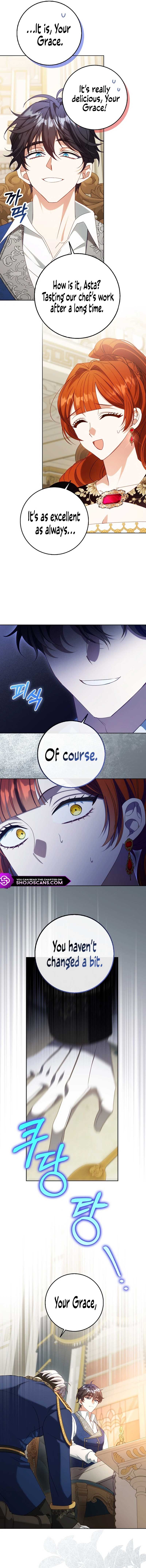 The secrets of the lovely duchess Chapter 28 - Page 12