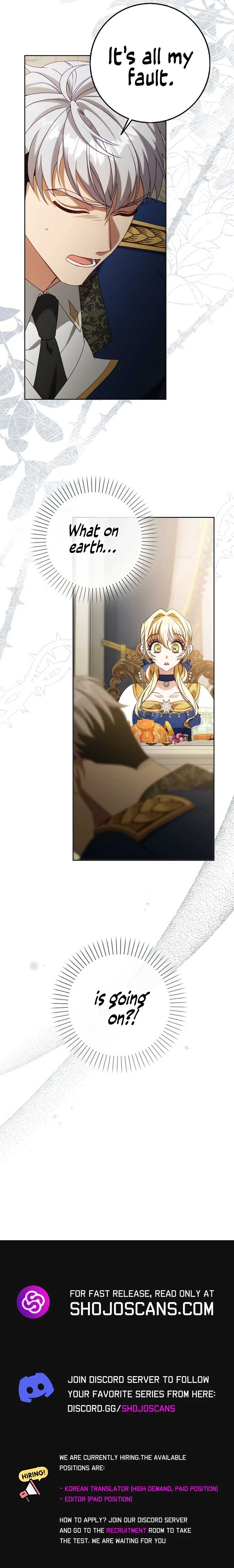 The secrets of the lovely duchess Chapter 28 - Page 13