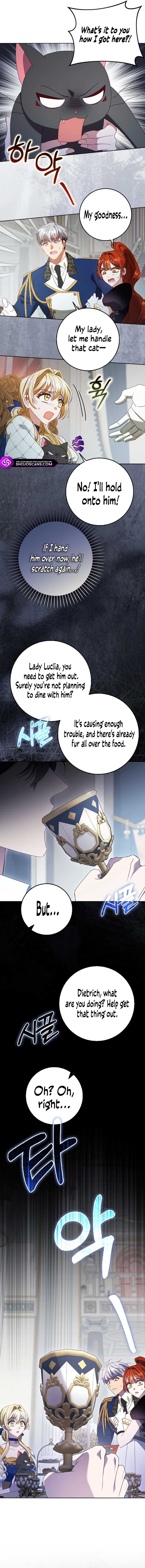 The secrets of the lovely duchess Chapter 28 - Page 5