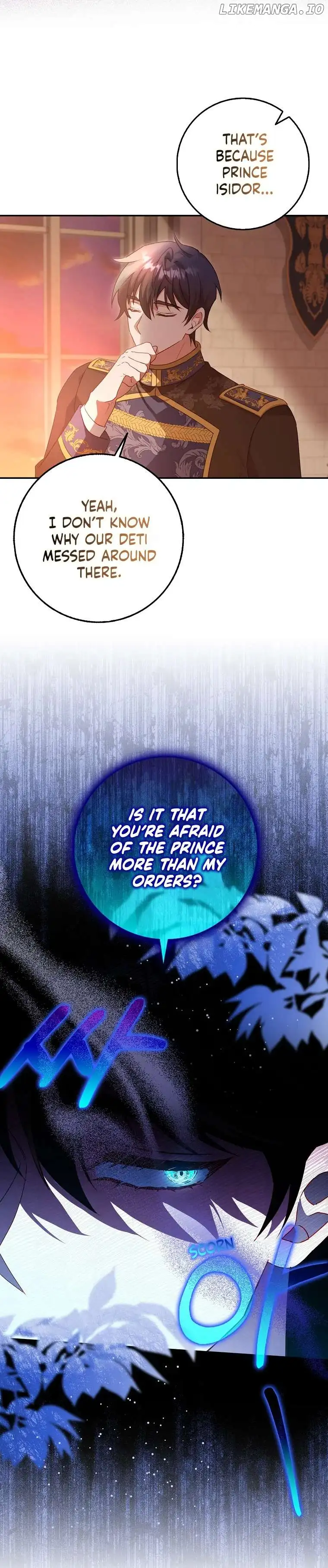 The secrets of the lovely duchess Chapter 3 - Page 17