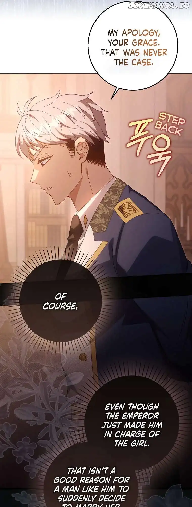 The secrets of the lovely duchess Chapter 3 - Page 18