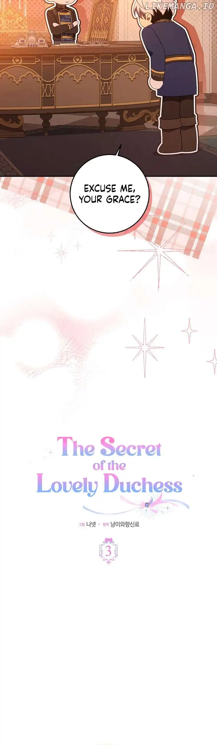 The secrets of the lovely duchess Chapter 3 - Page 24