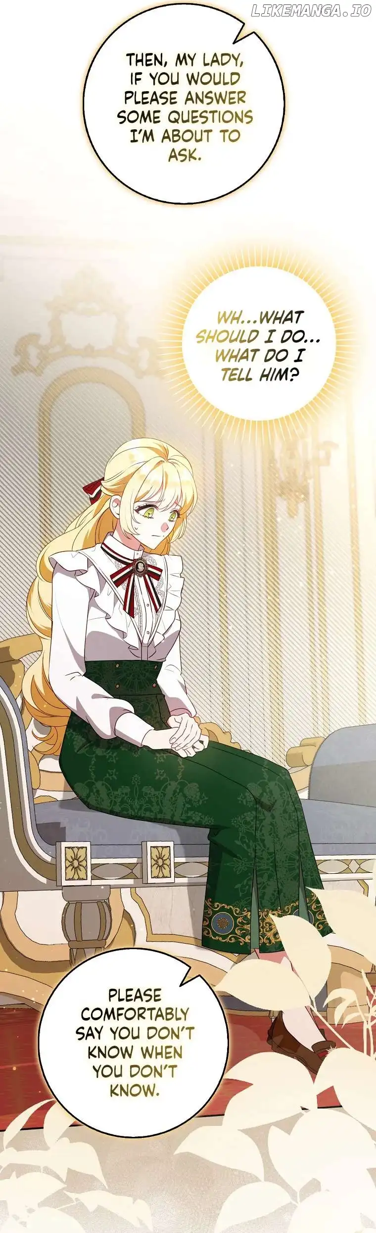 The secrets of the lovely duchess Chapter 3 - Page 25