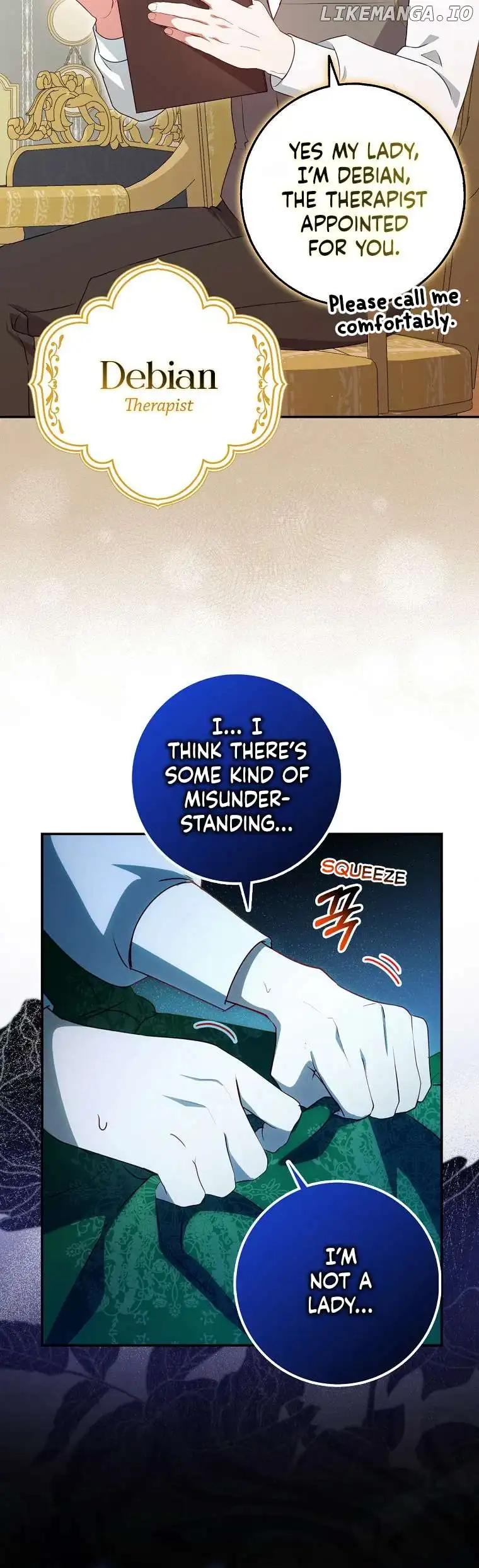 The secrets of the lovely duchess Chapter 3 - Page 27