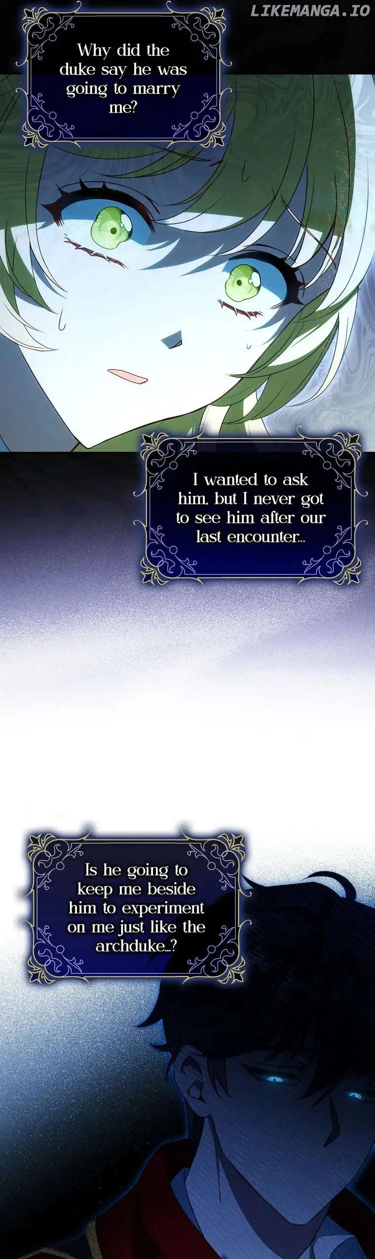 The secrets of the lovely duchess Chapter 3 - Page 28