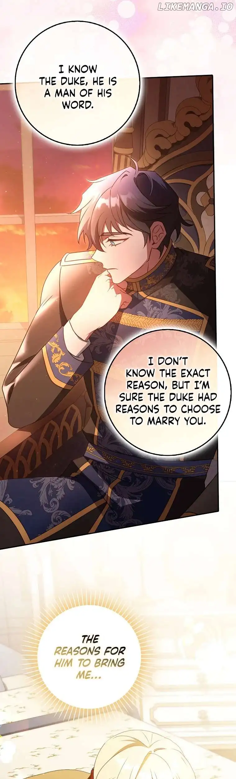 The secrets of the lovely duchess Chapter 3 - Page 31