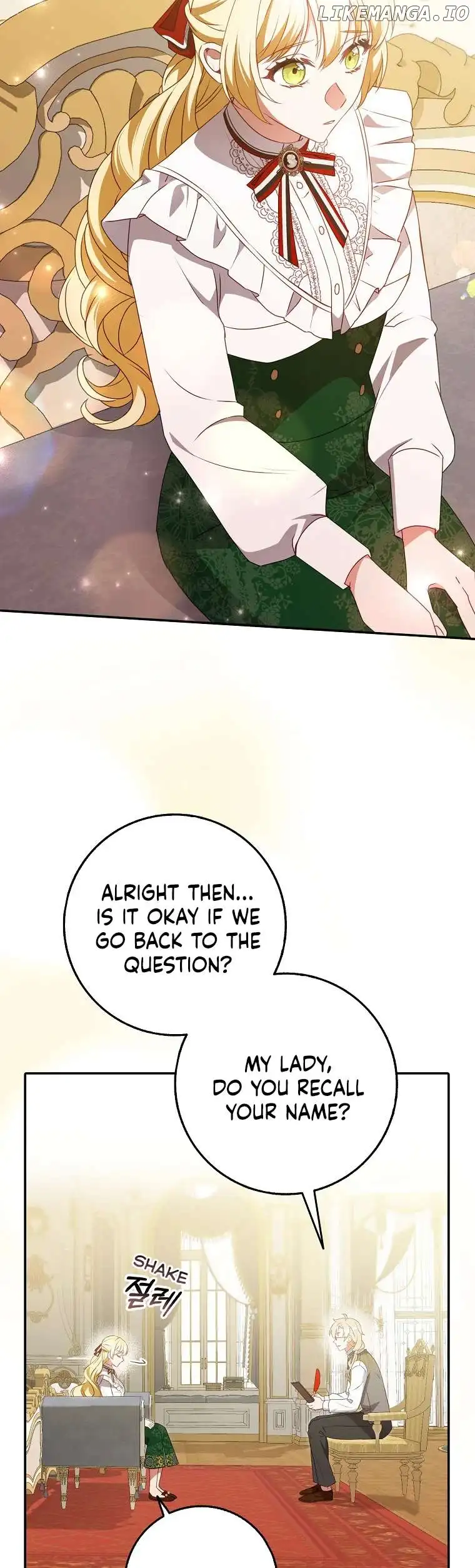 The secrets of the lovely duchess Chapter 3 - Page 32