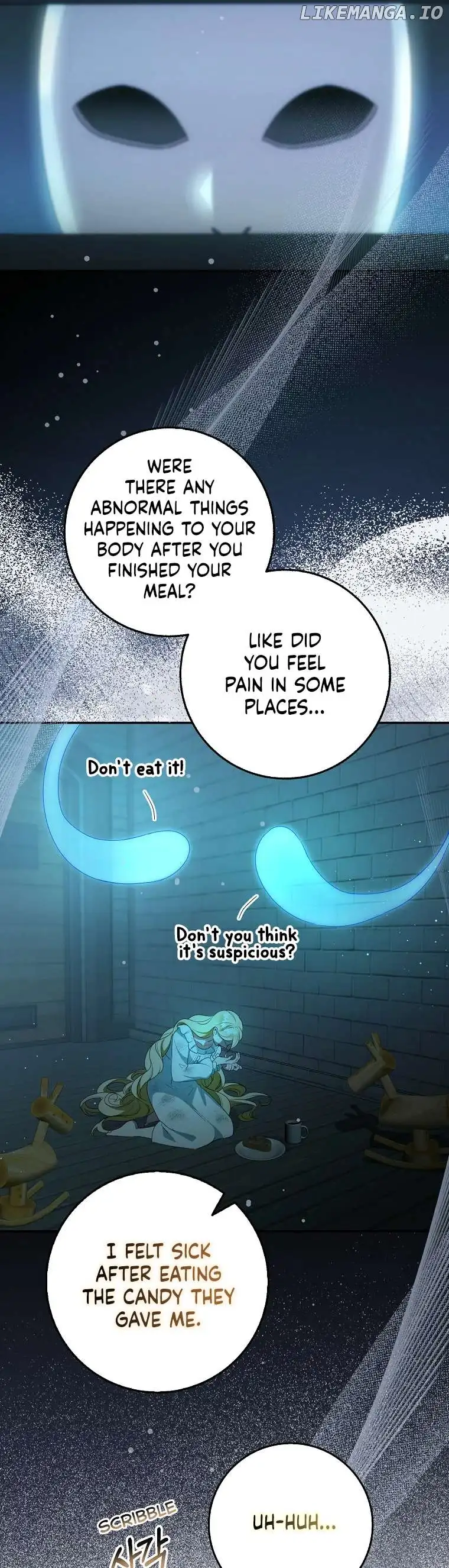 The secrets of the lovely duchess Chapter 3 - Page 34