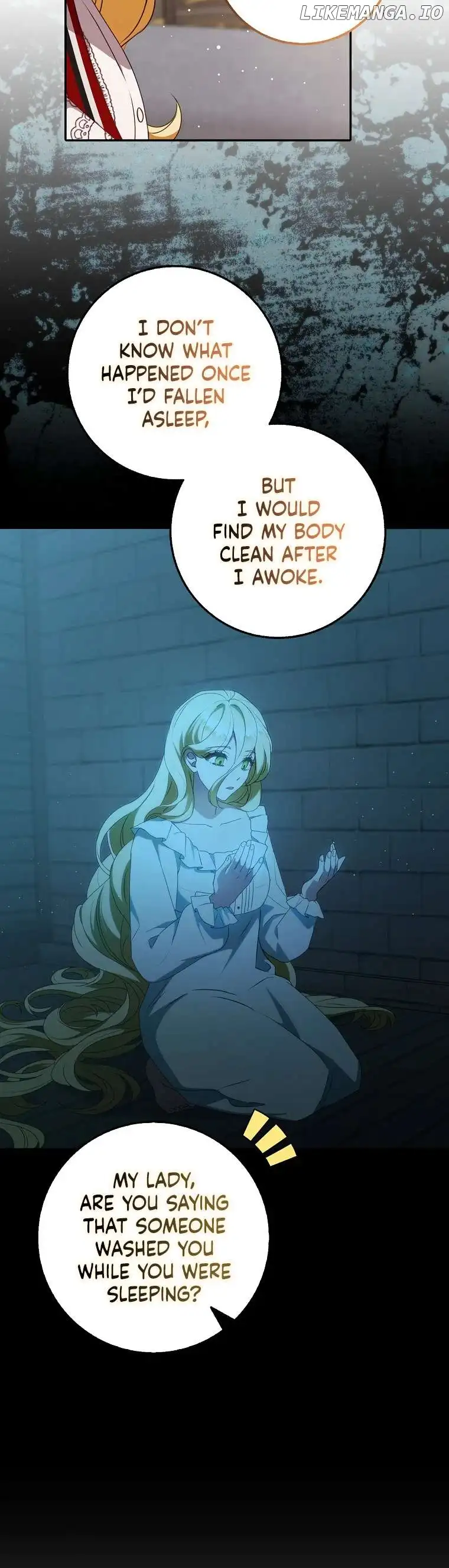 The secrets of the lovely duchess Chapter 3 - Page 36