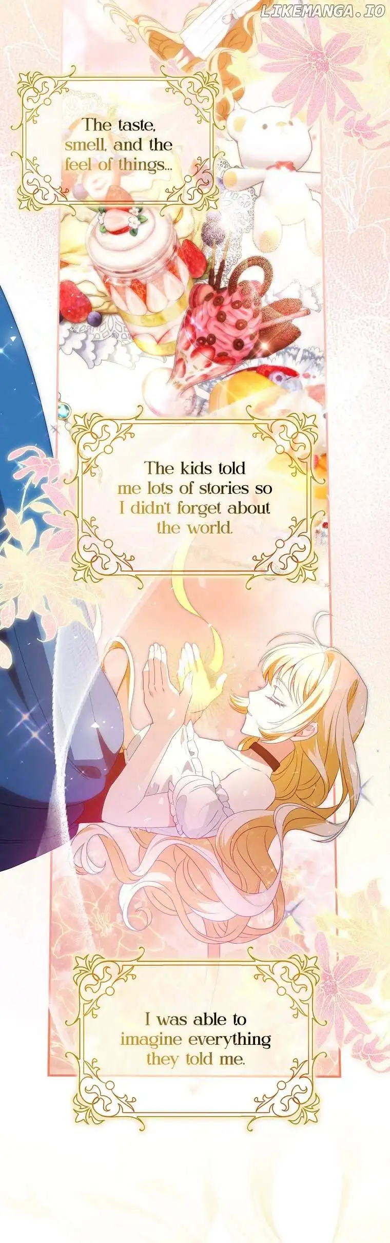 The secrets of the lovely duchess Chapter 3 - Page 39