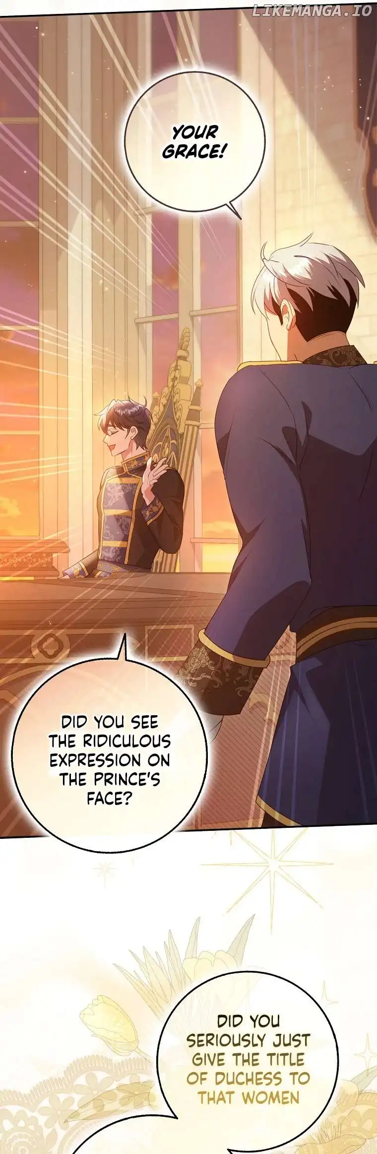 The secrets of the lovely duchess Chapter 3 - Page 4