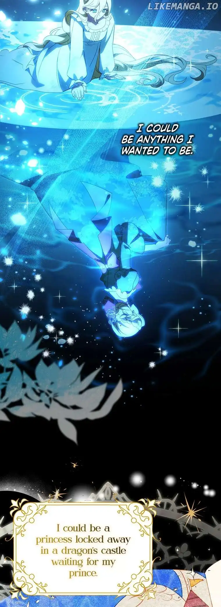 The secrets of the lovely duchess Chapter 3 - Page 41