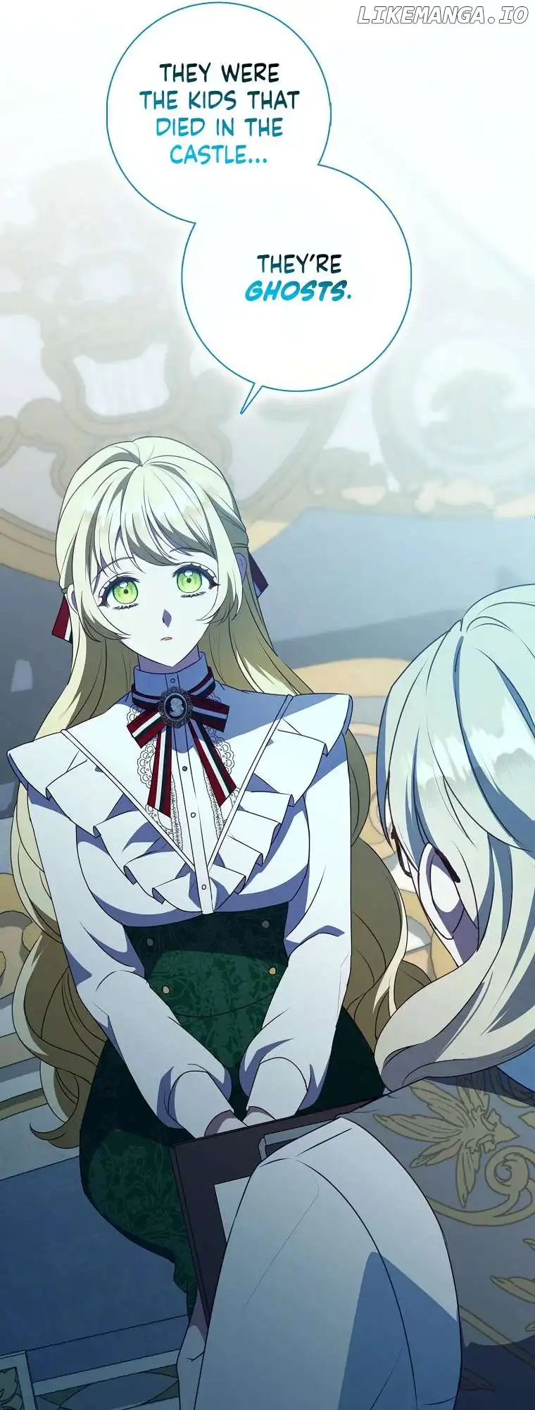 The secrets of the lovely duchess Chapter 3 - Page 47