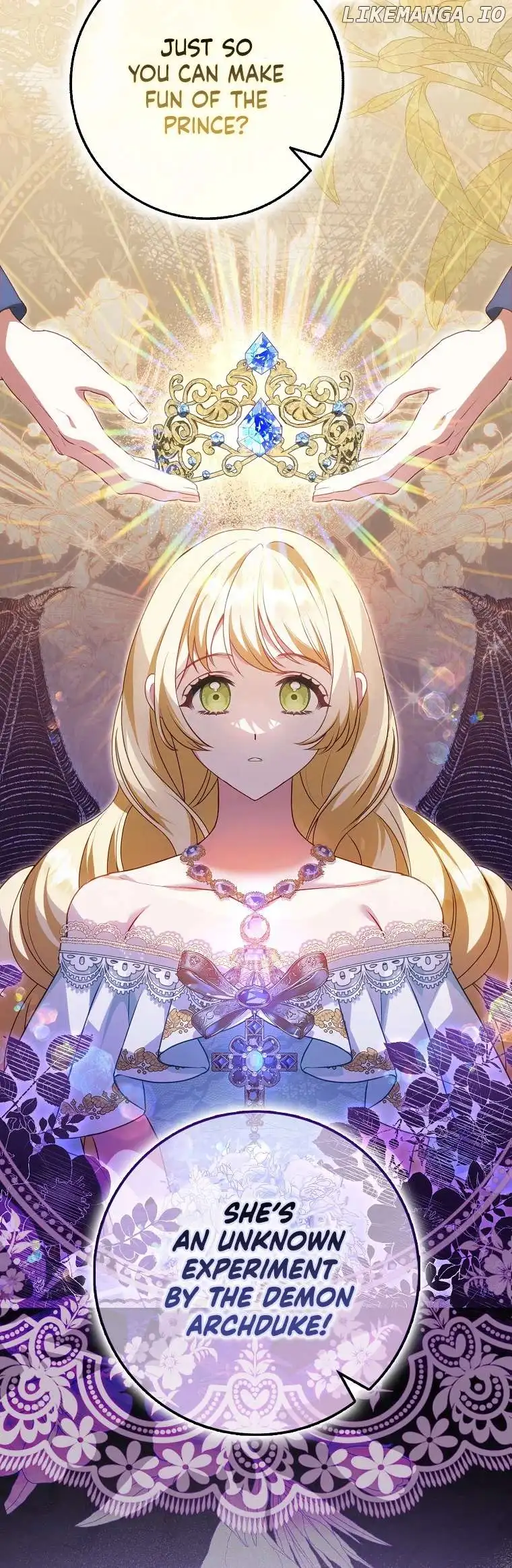 The secrets of the lovely duchess Chapter 3 - Page 5