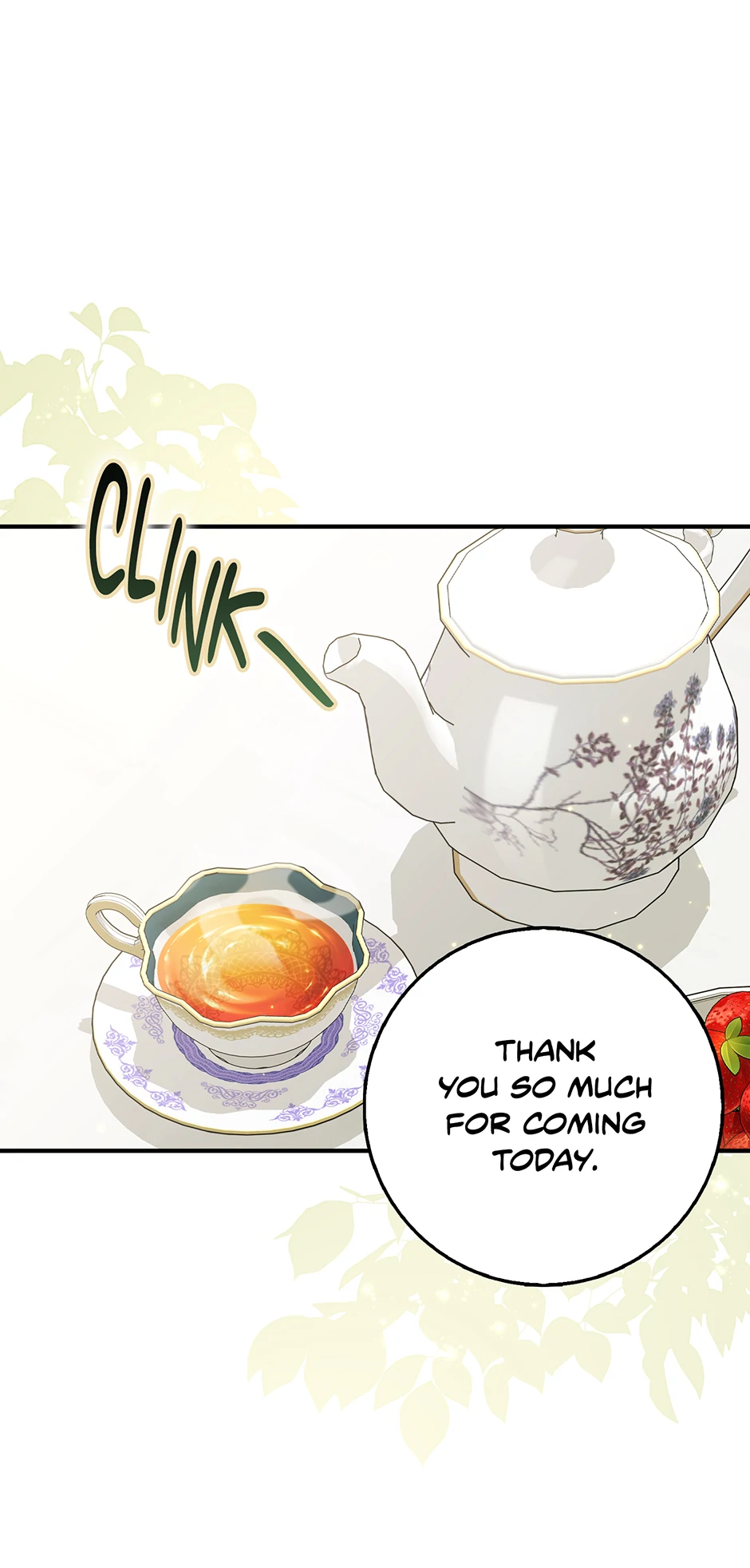 The secrets of the lovely duchess Chapter 33 - Page 1