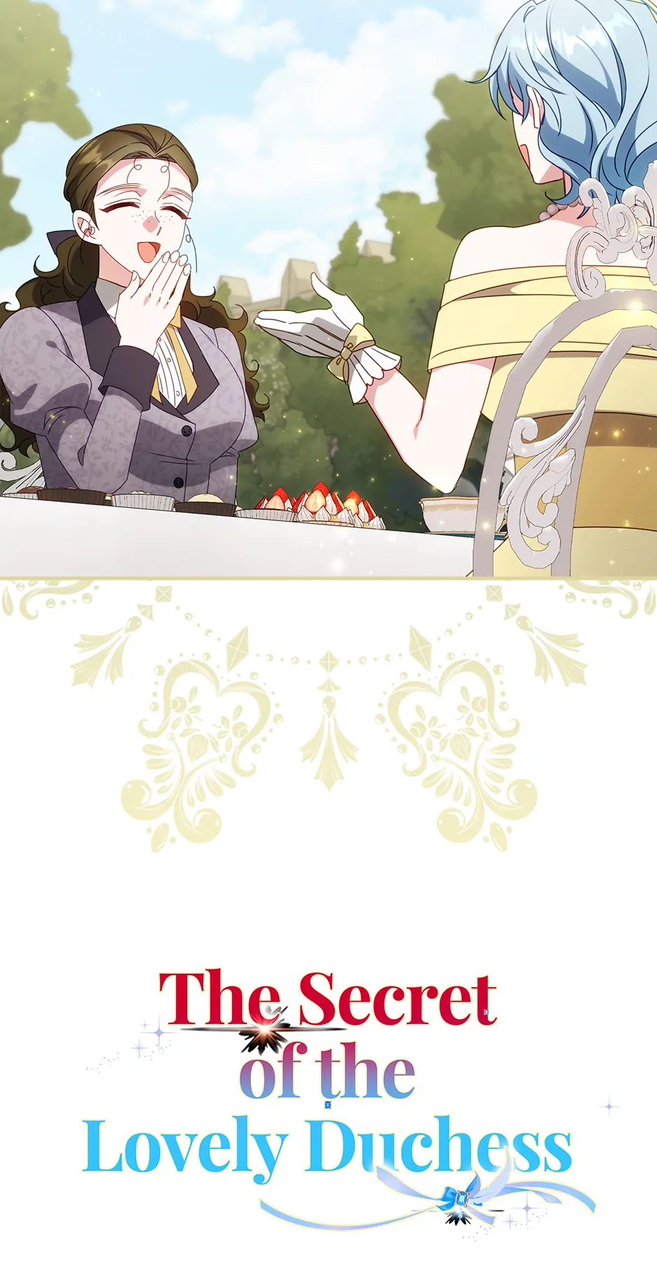 The secrets of the lovely duchess Chapter 33 - Page 10