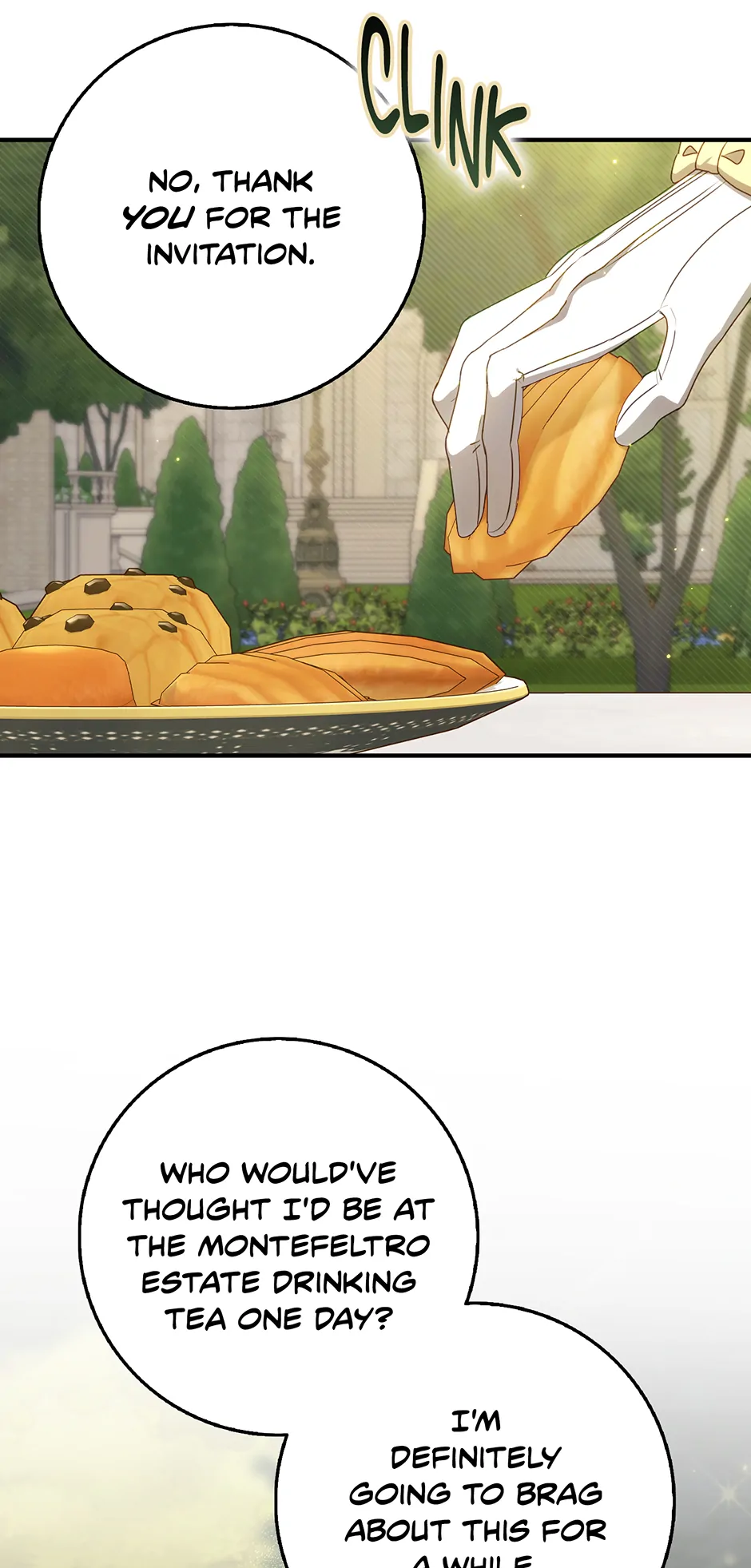 The secrets of the lovely duchess Chapter 33 - Page 2