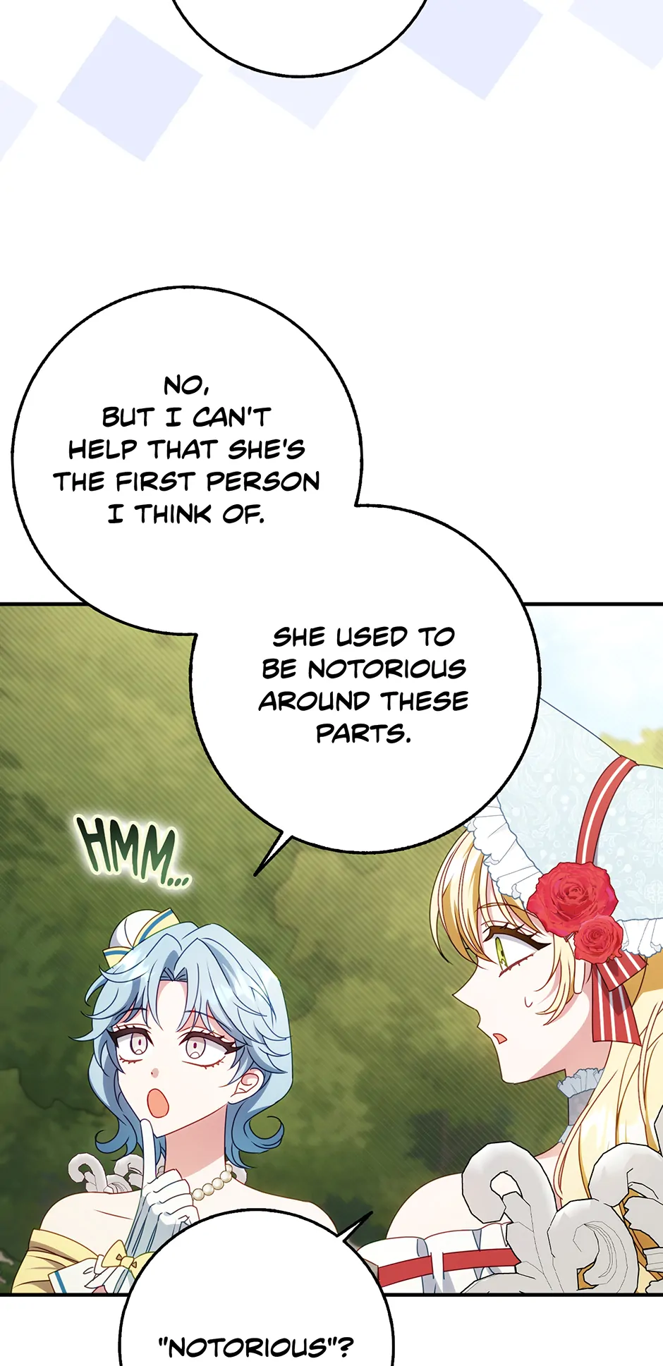 The secrets of the lovely duchess Chapter 33 - Page 20