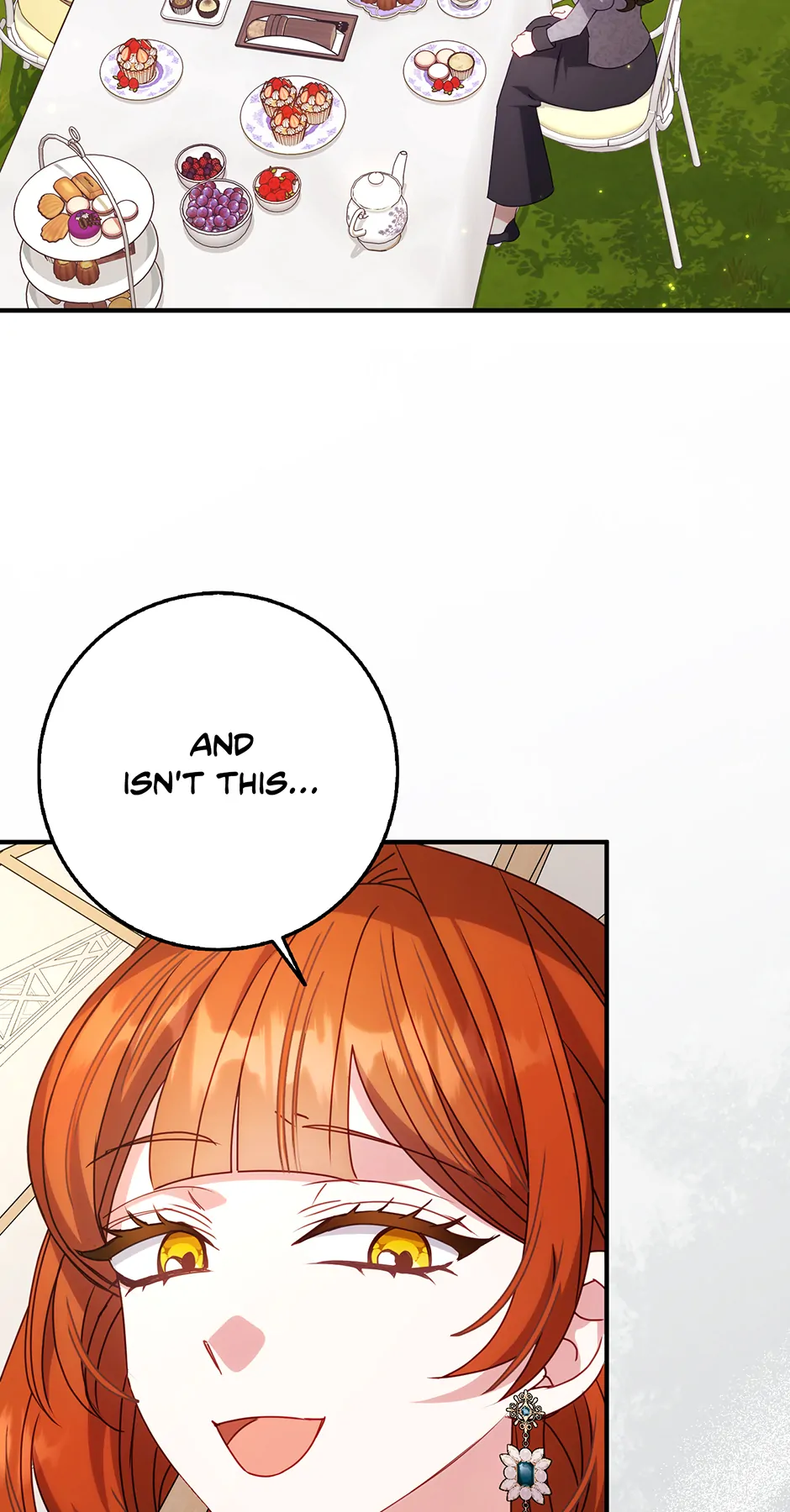 The secrets of the lovely duchess Chapter 33 - Page 24