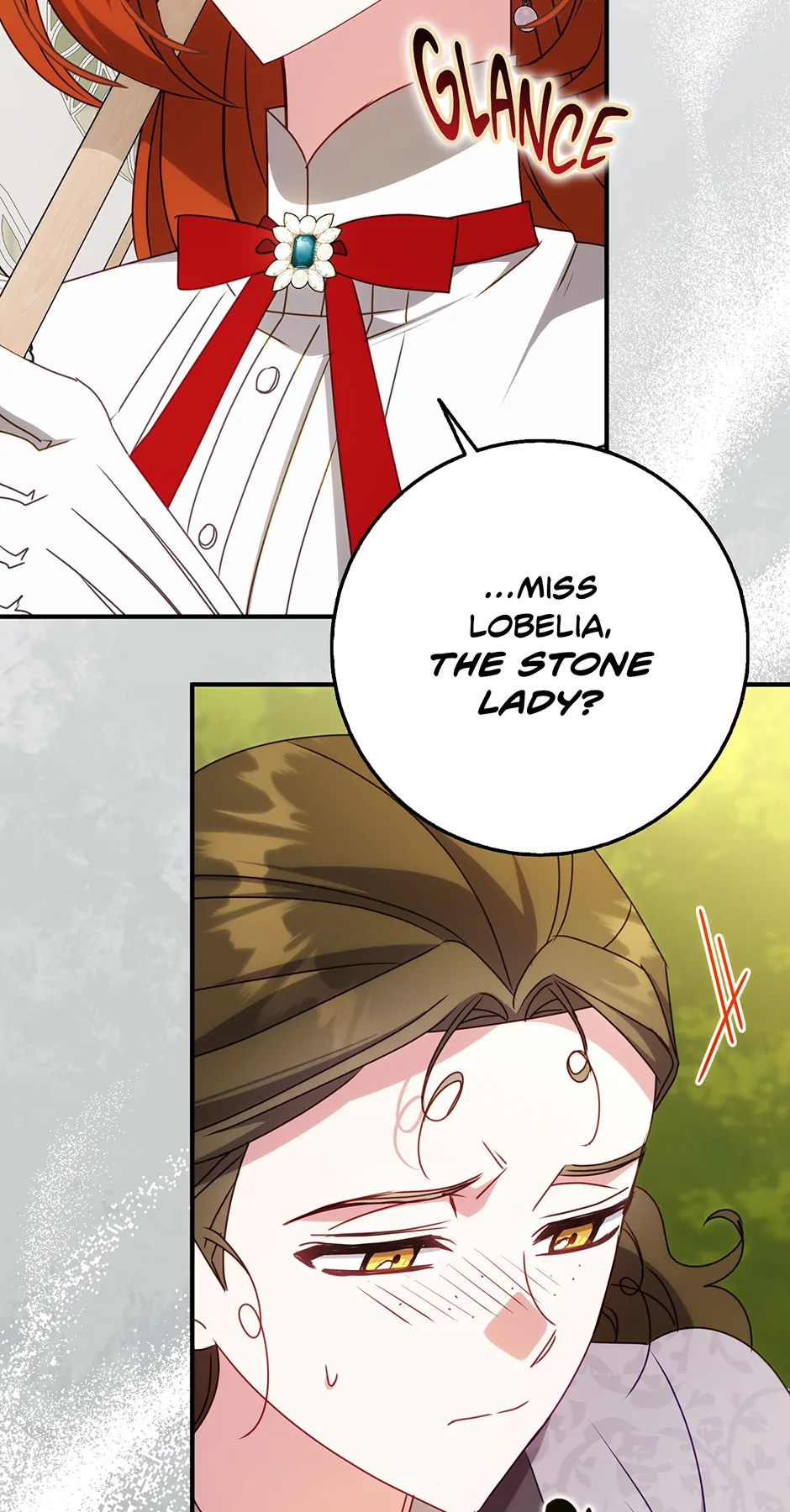 The secrets of the lovely duchess Chapter 33 - Page 25