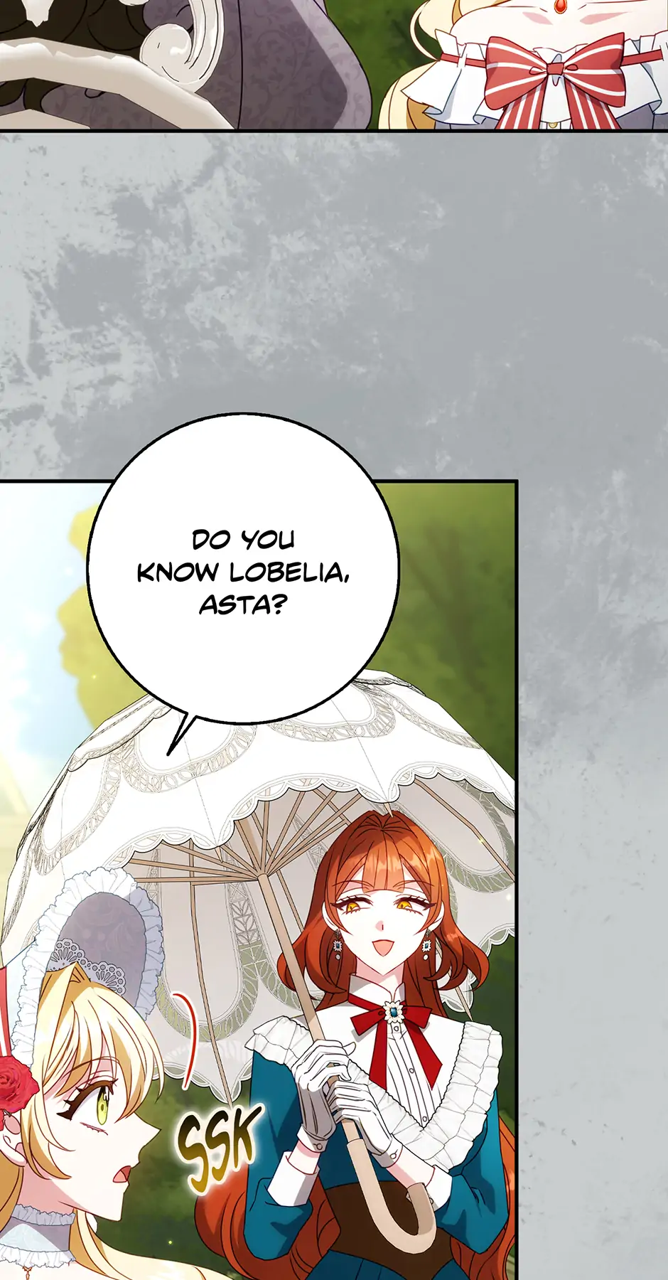 The secrets of the lovely duchess Chapter 33 - Page 27