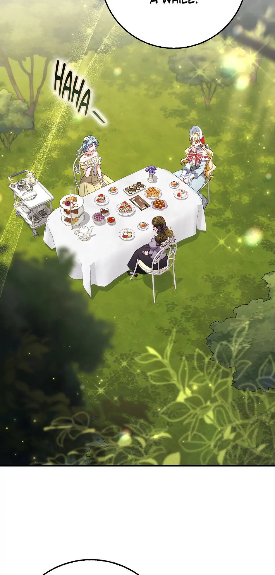 The secrets of the lovely duchess Chapter 33 - Page 3